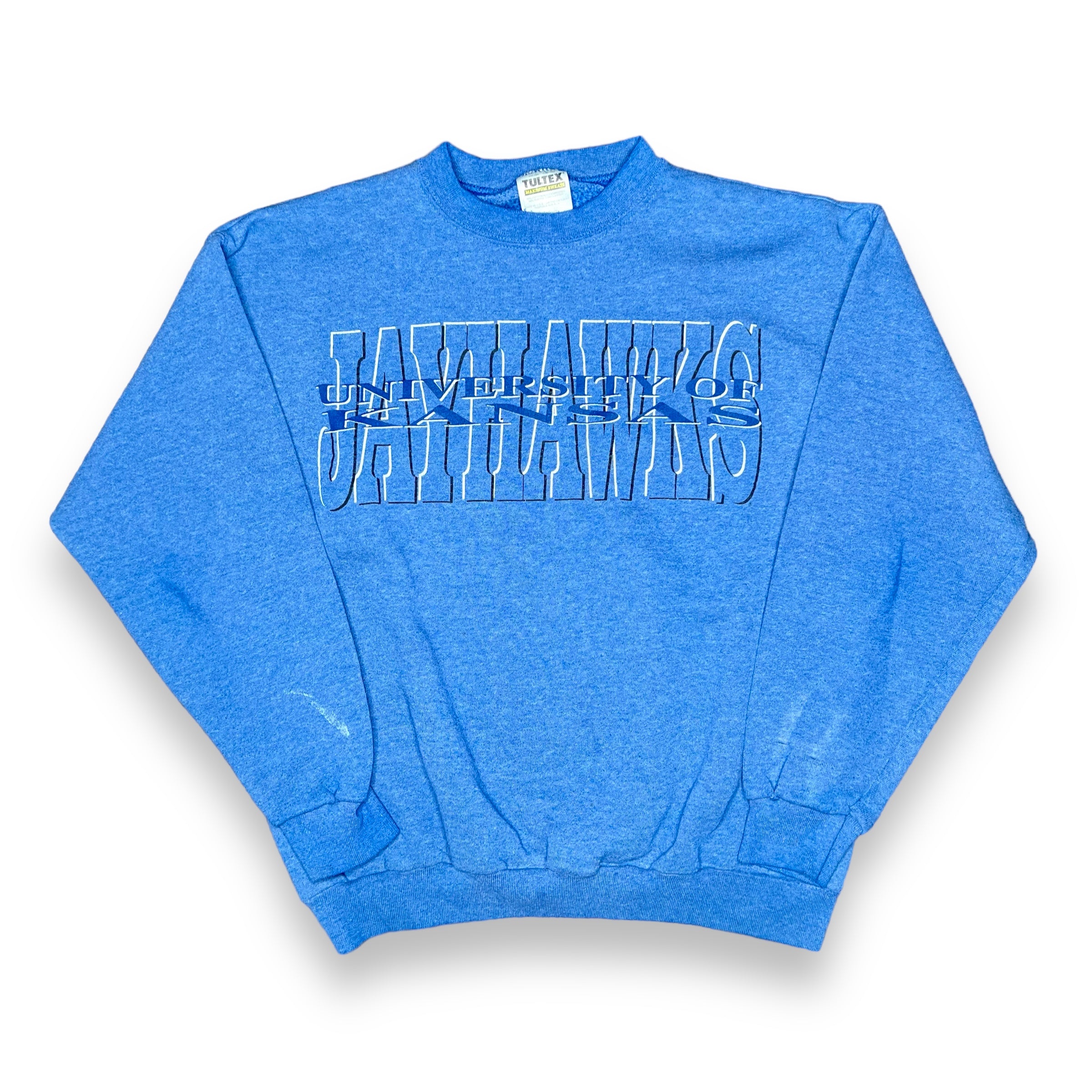 Vintage KU Sweatshirt - (S)