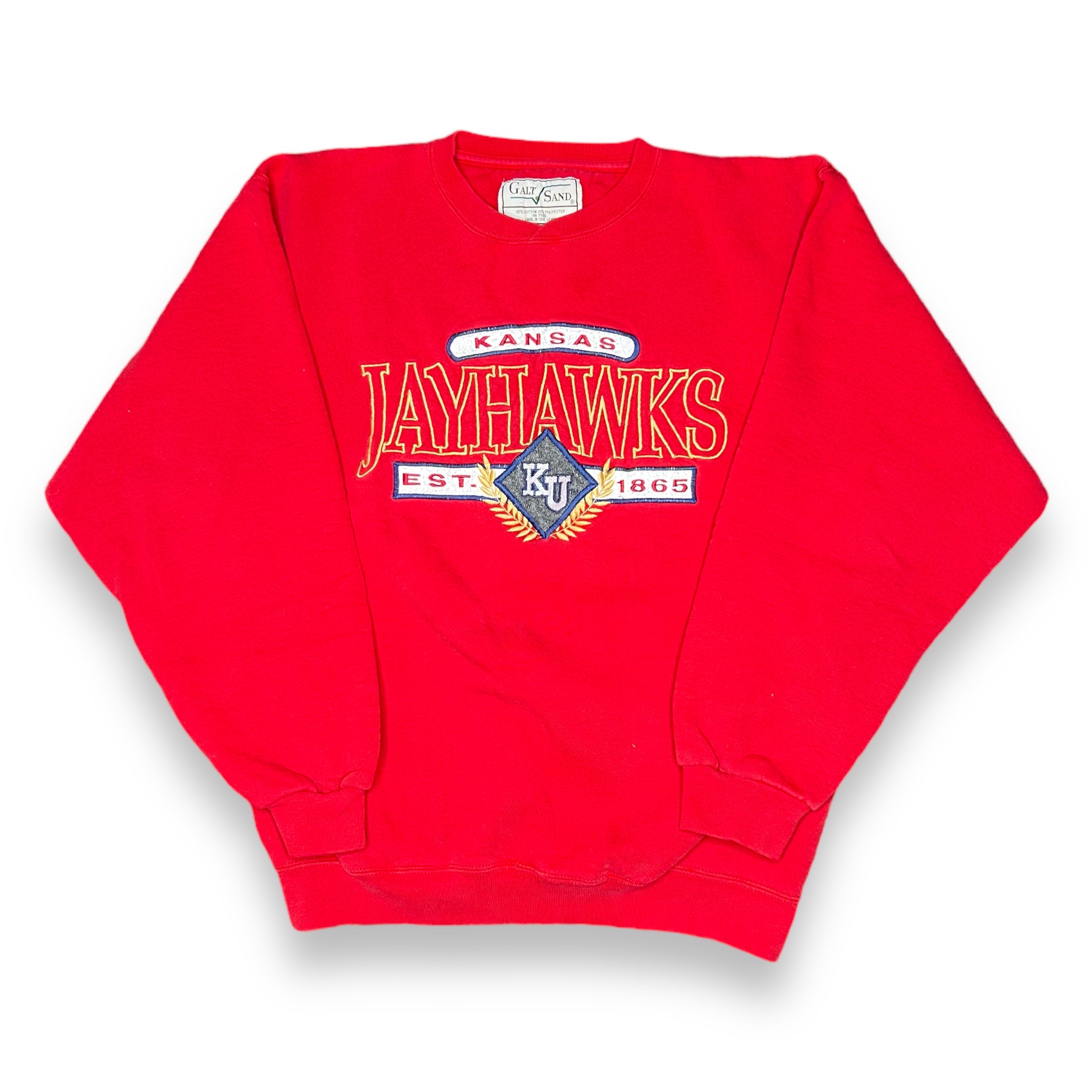 Vintage KU Sweatshirt - (S)
