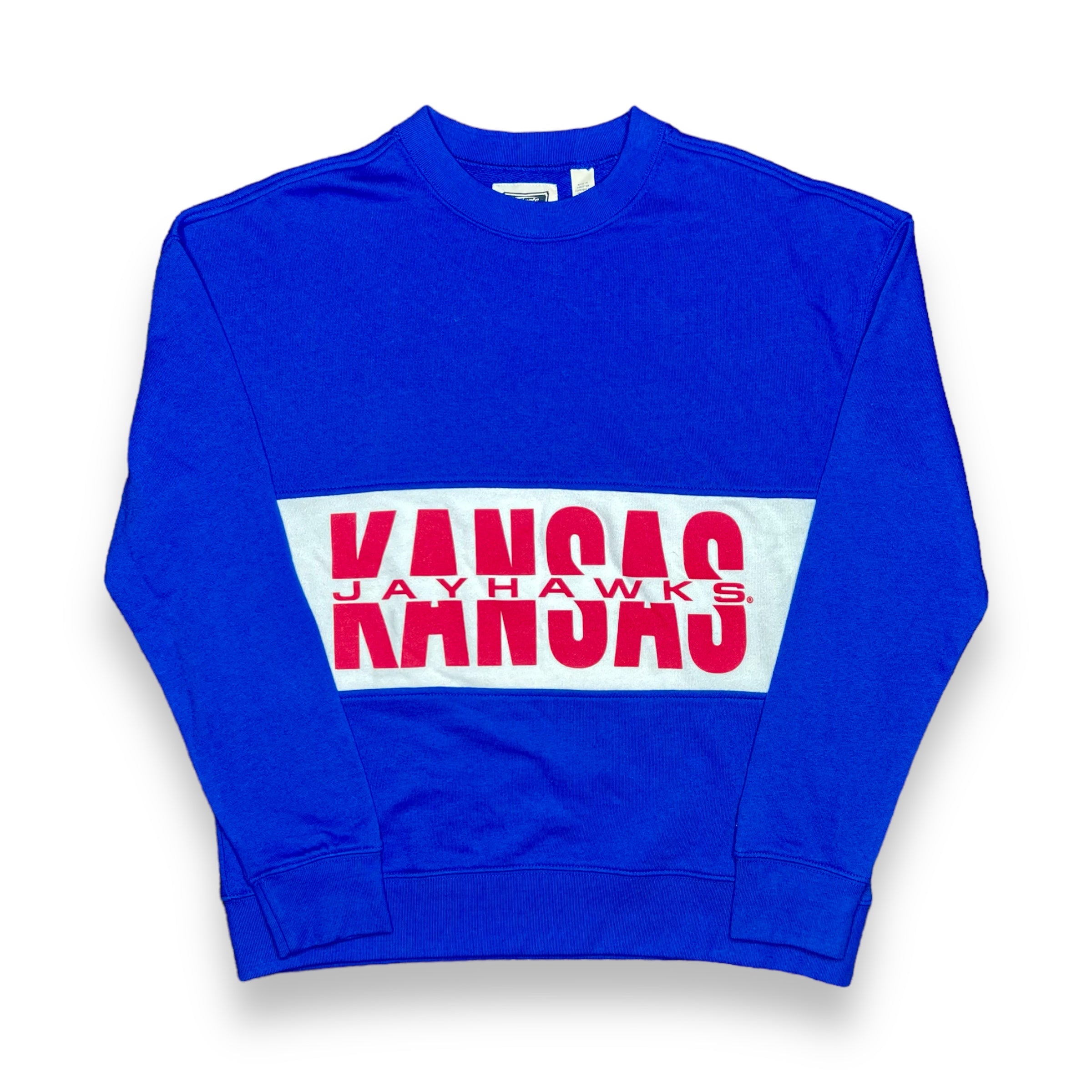 Vintage KU Sweatshirt - (S)