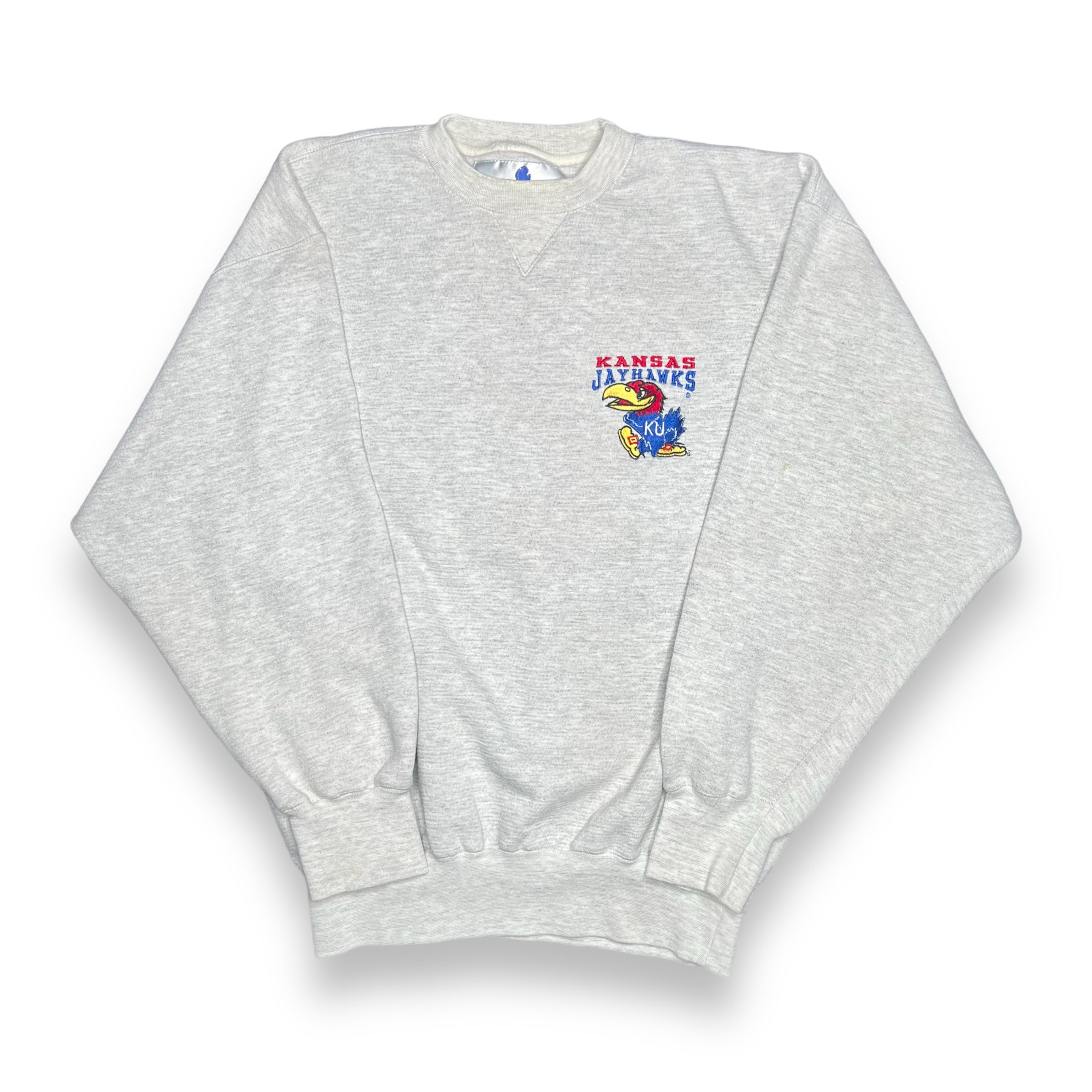 Vintage KU Sweatshirt - (M)