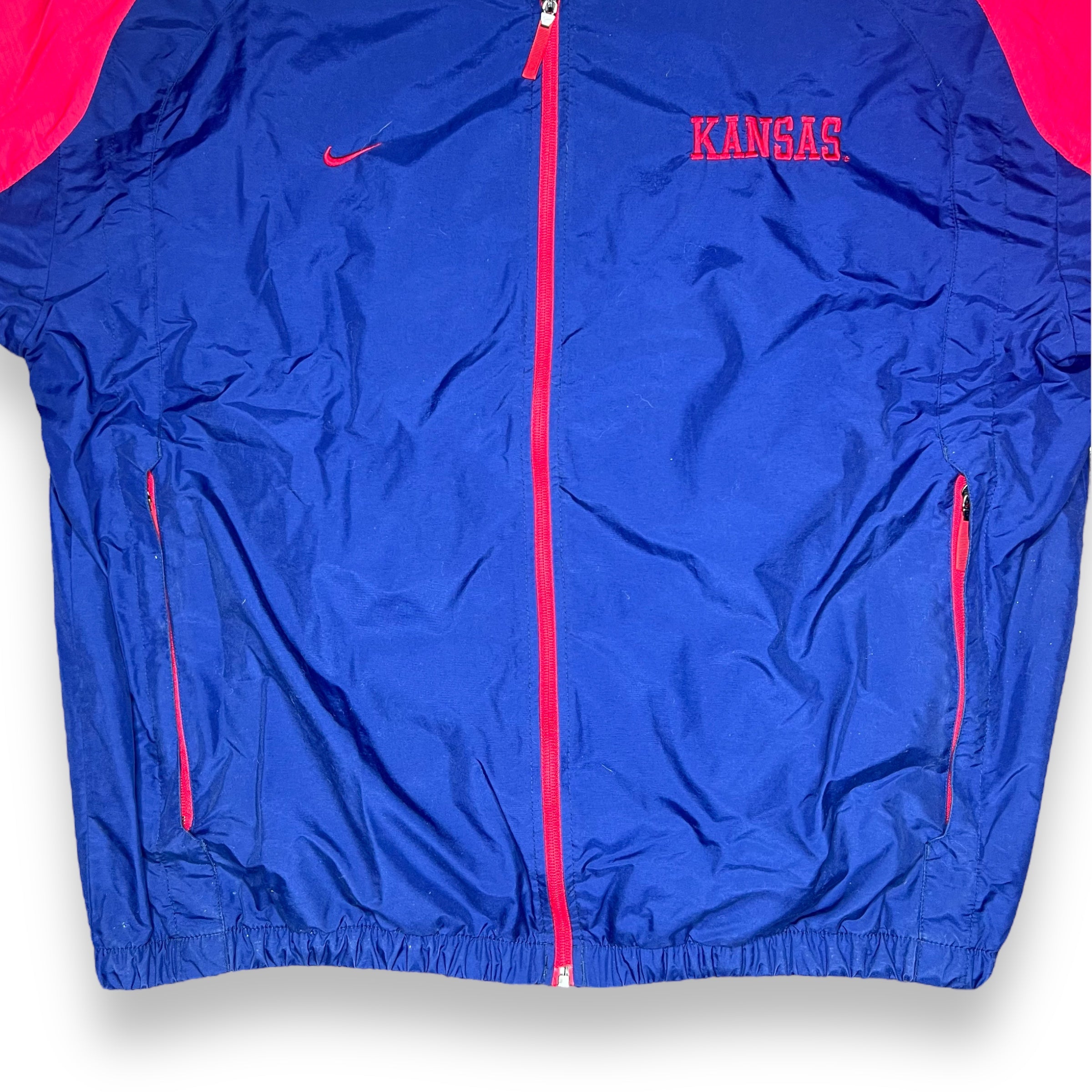 Vintage KU Jacket - (XL)