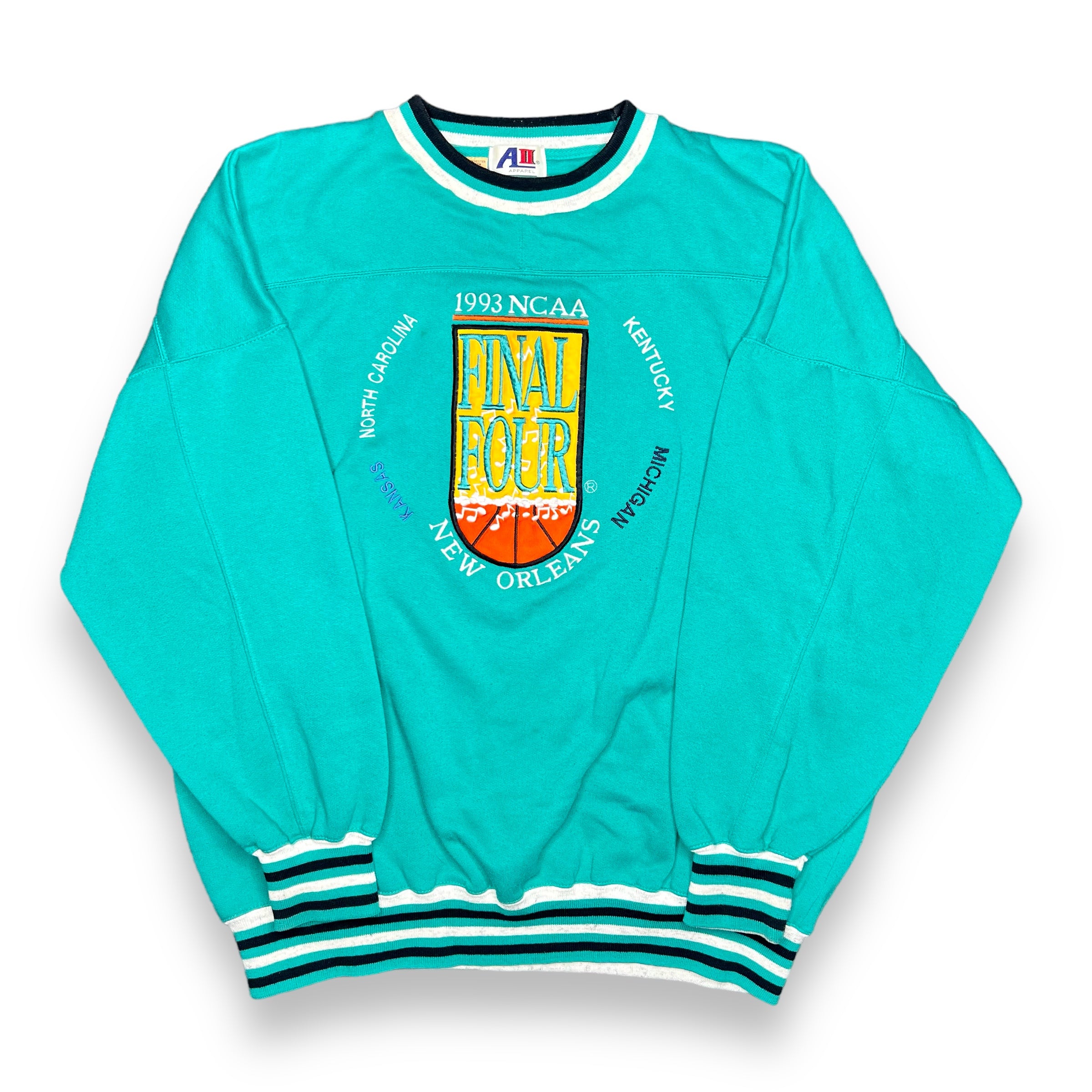 Vintage 1993 Sweatshirt - (XL)