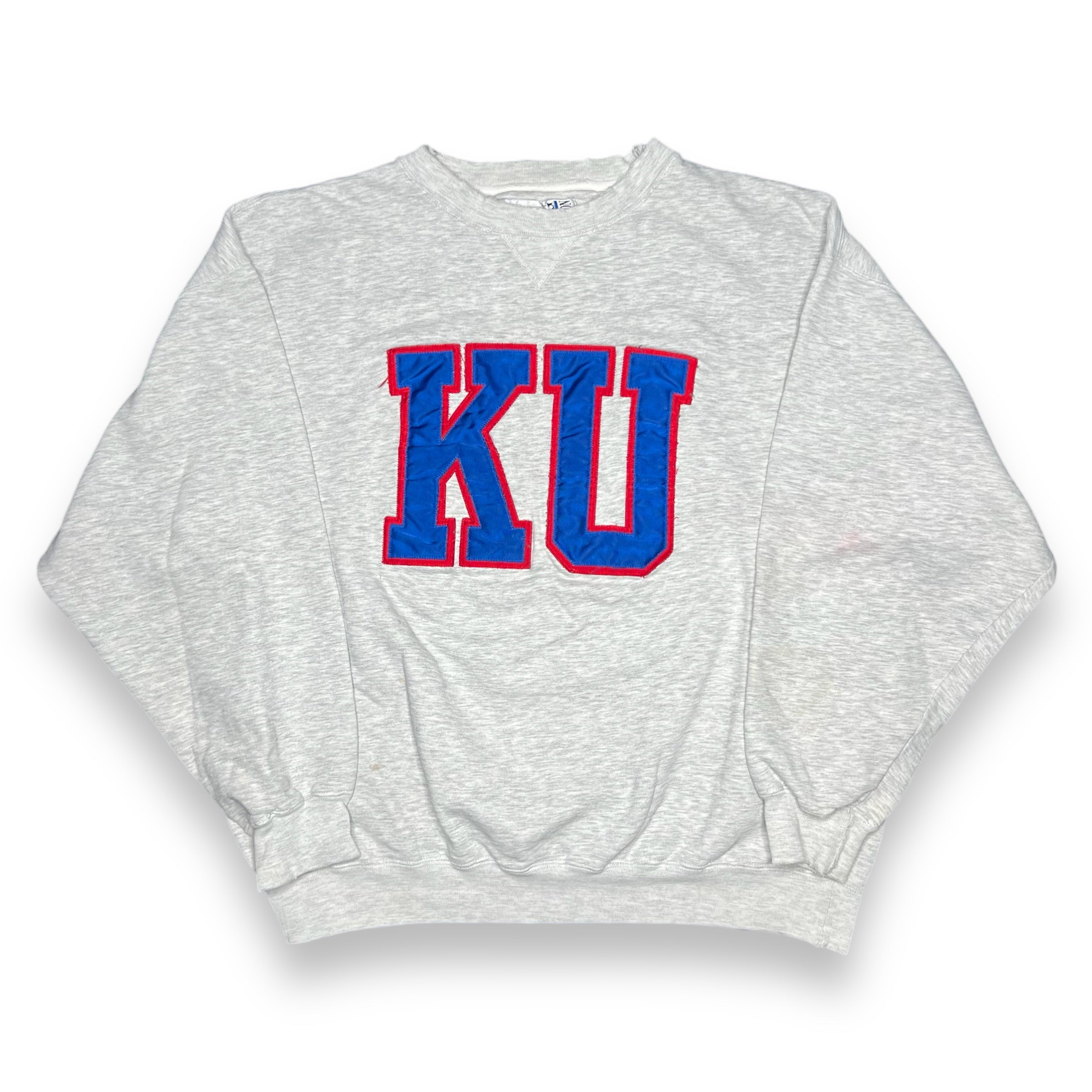 Vintage KU Sweatshirt - (M)