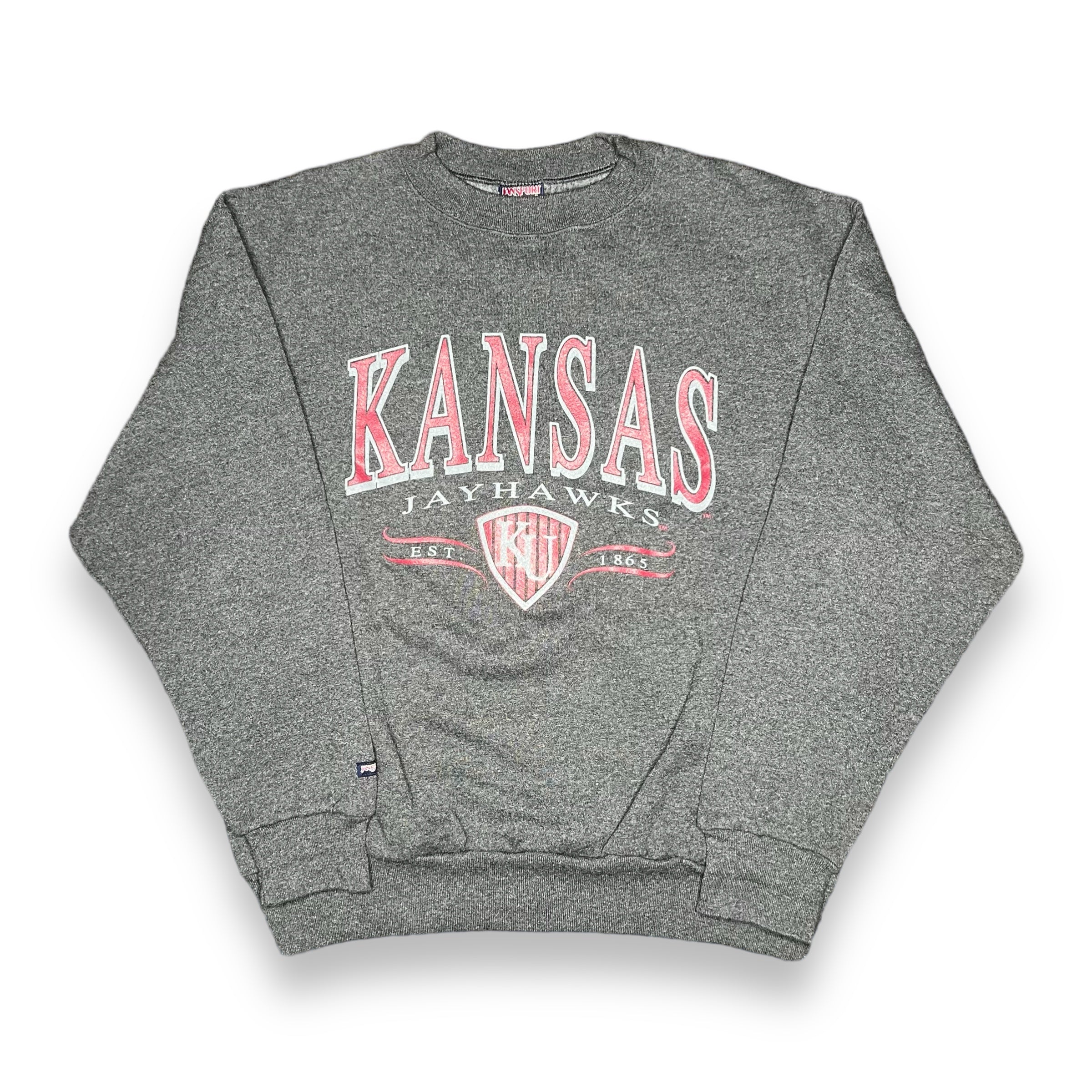 Vintage KU Sweatshirt - (S)