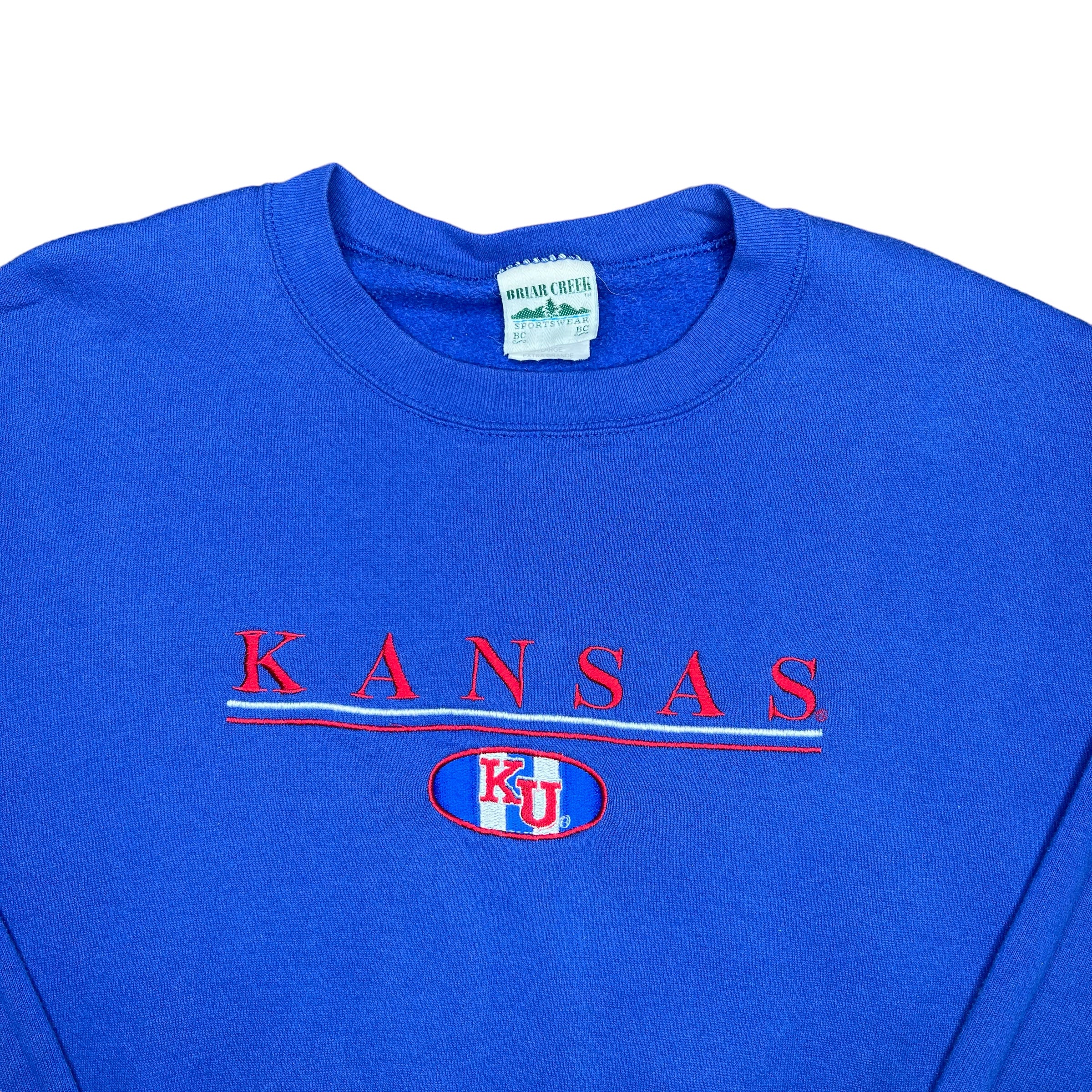 Vintage KU Sweatshirt - (M)