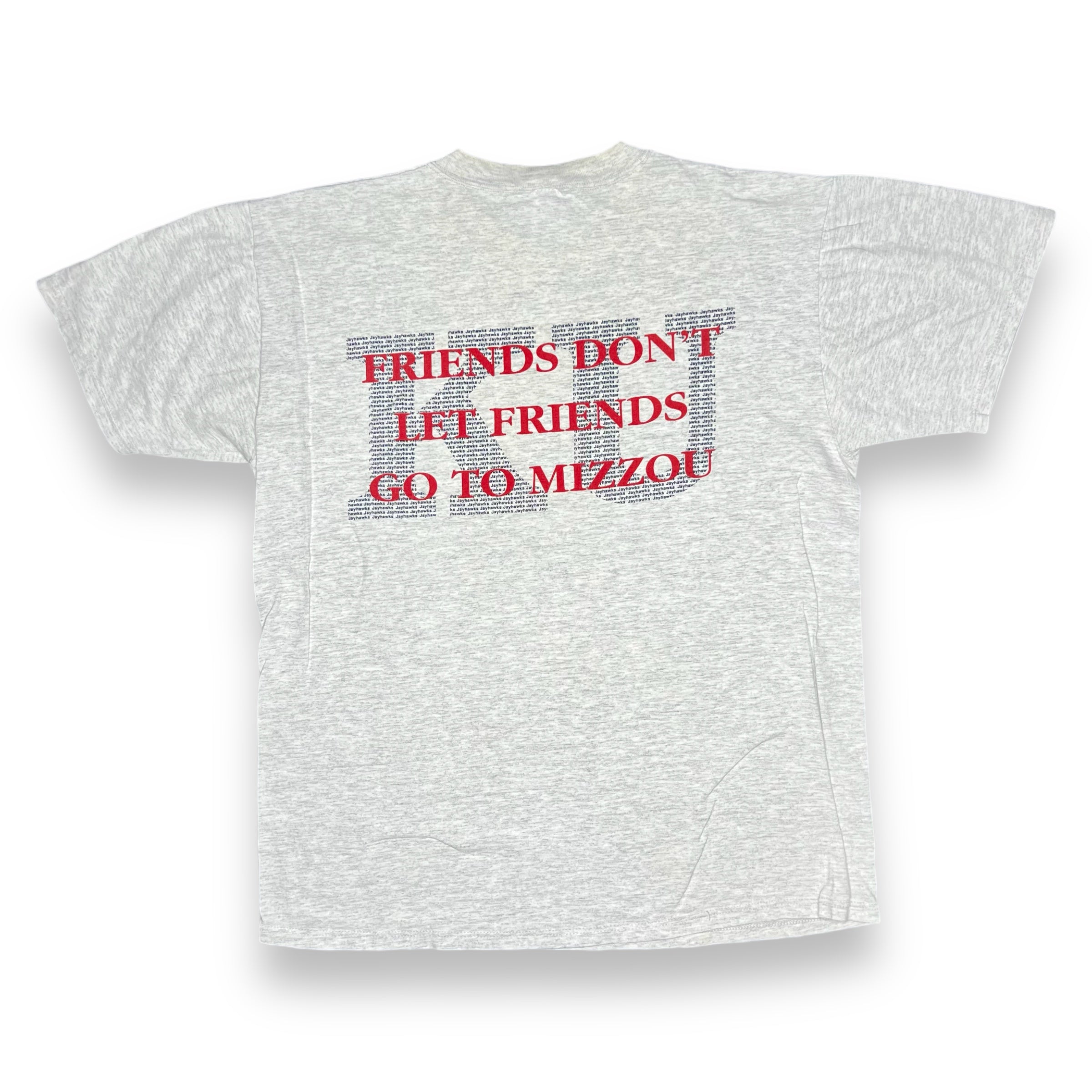 Vintage KU Shirt - (M)