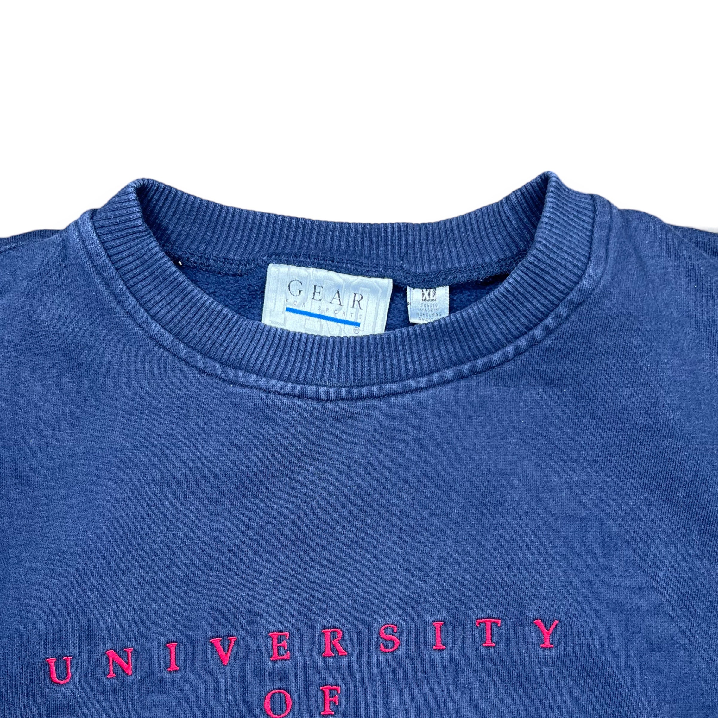 Vintage KU Sweatshirt - (M)