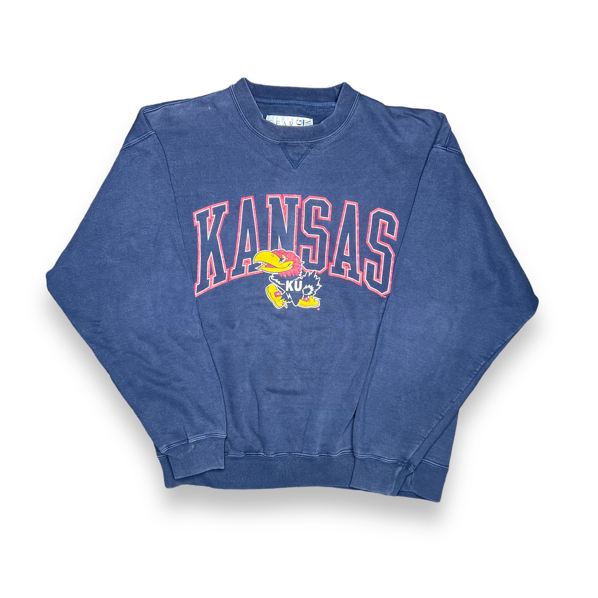 Vintage KU Sweatshirt (S)